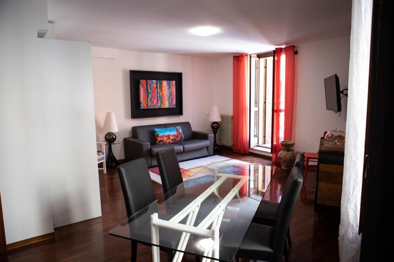 Amanti Due Apartments Verona Dış mekan fotoğraf