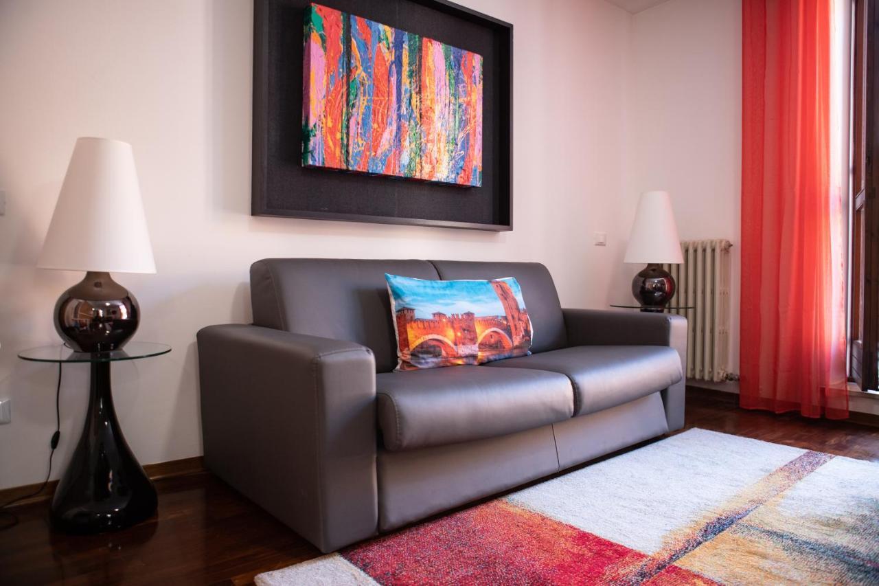 Amanti Due Apartments Verona Dış mekan fotoğraf