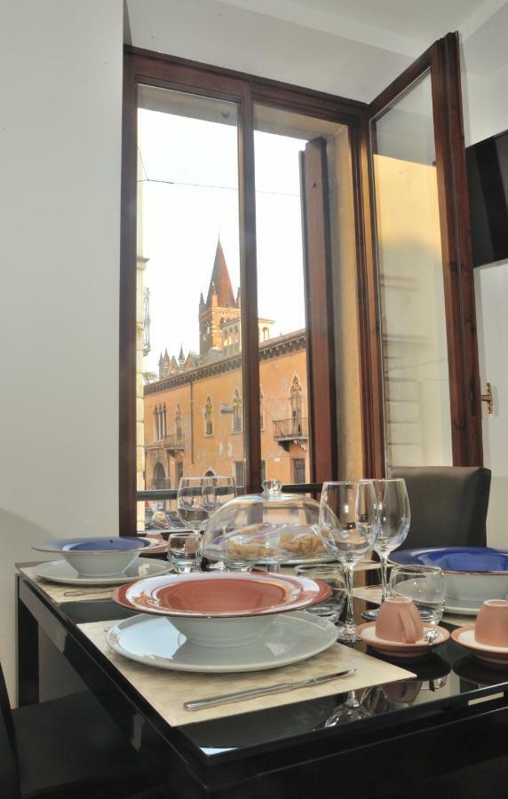 Amanti Due Apartments Verona Dış mekan fotoğraf