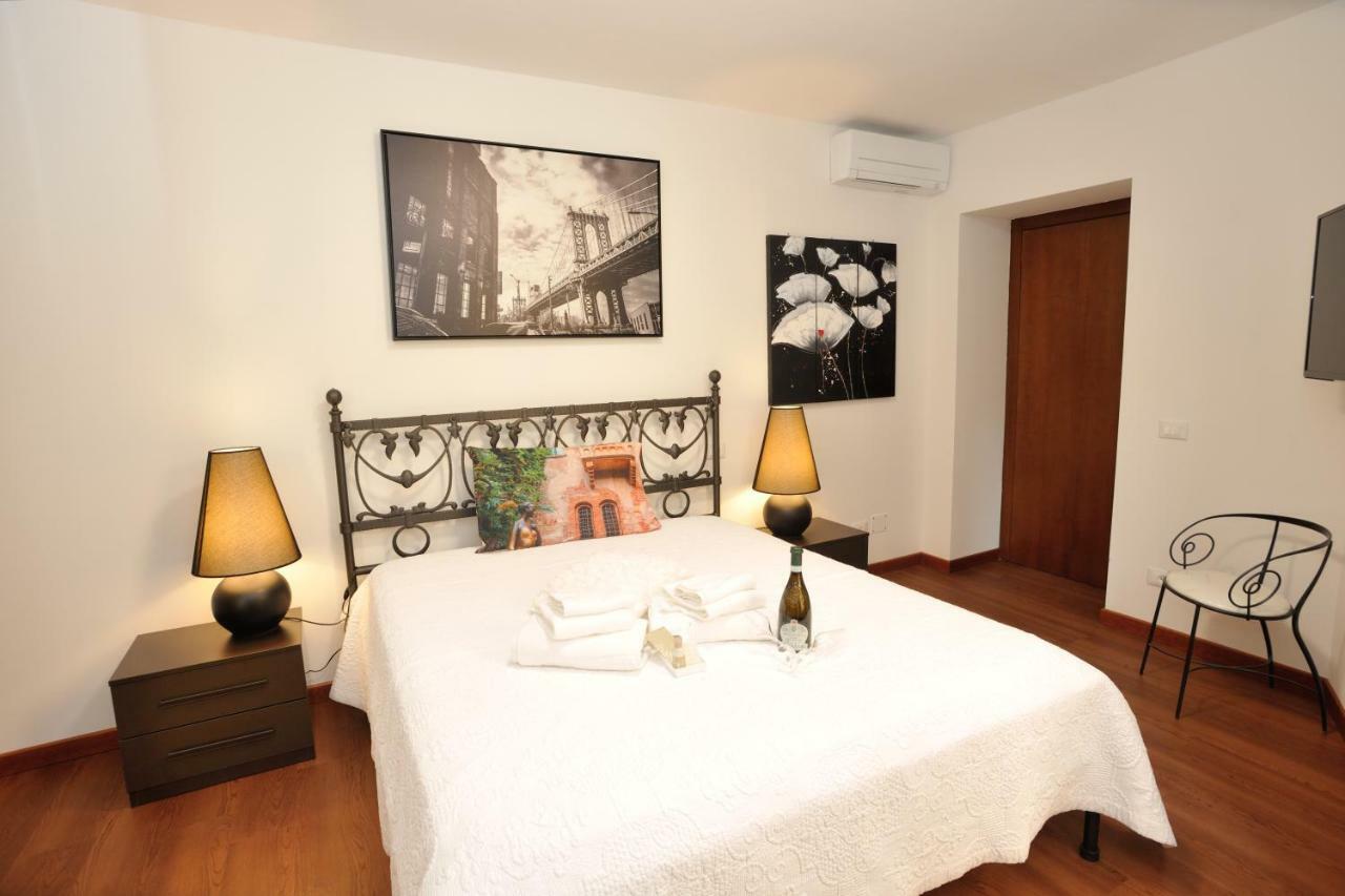 Amanti Due Apartments Verona Dış mekan fotoğraf