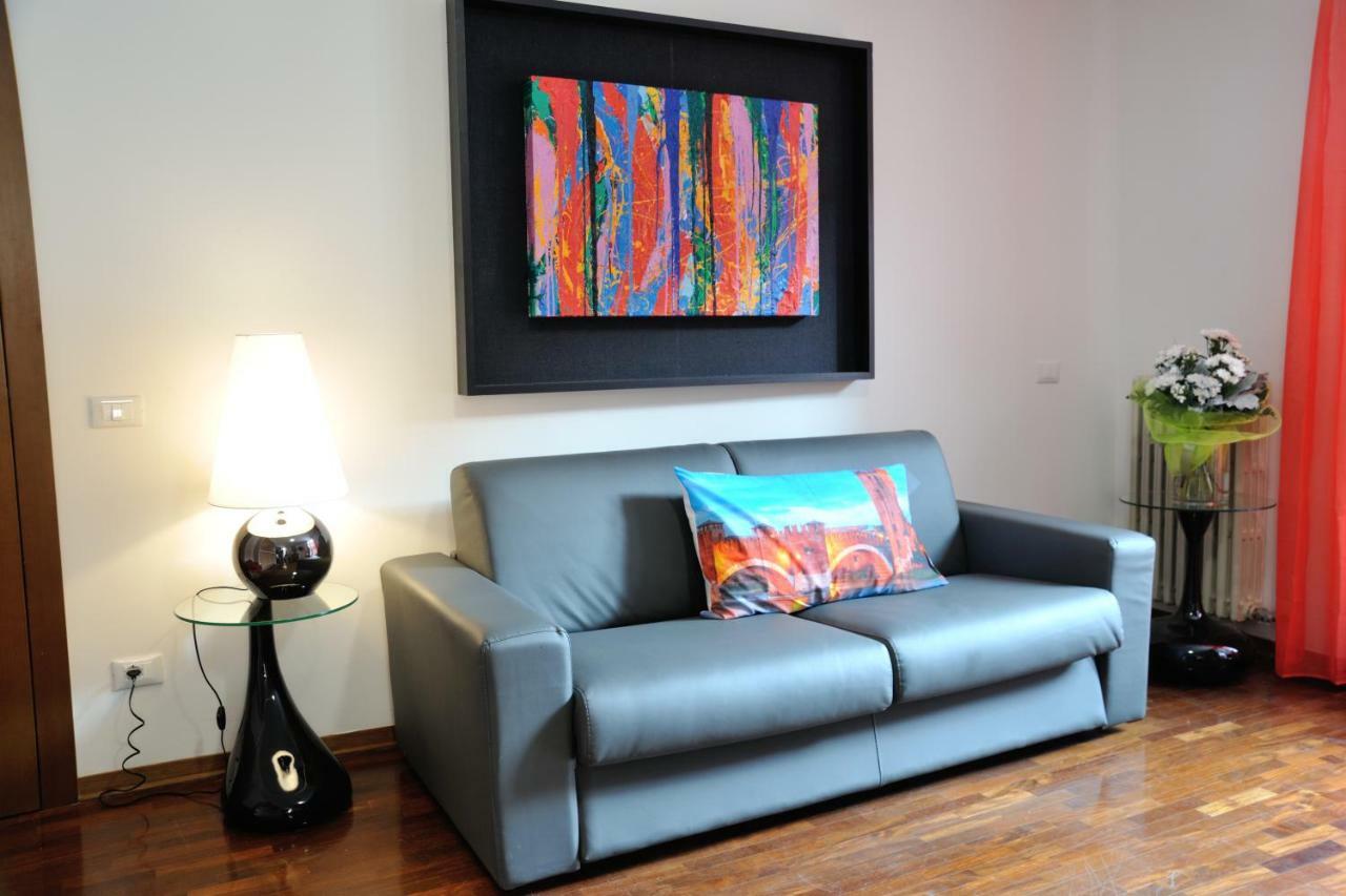Amanti Due Apartments Verona Dış mekan fotoğraf