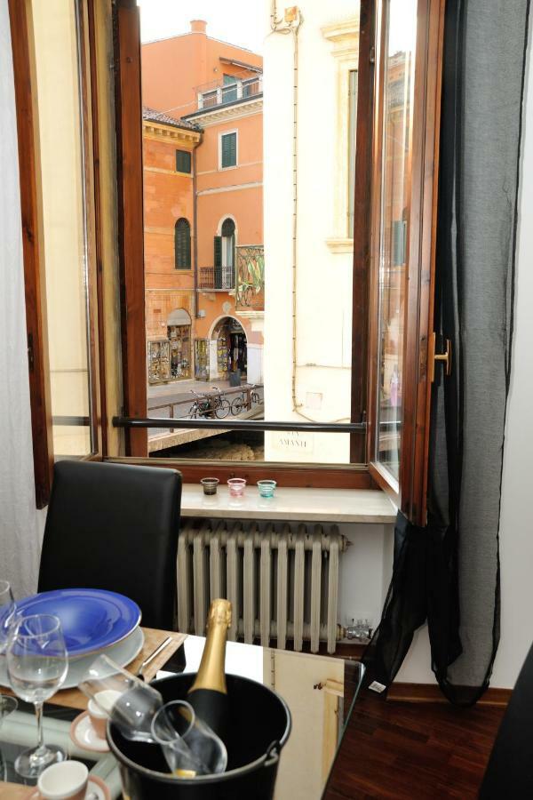 Amanti Due Apartments Verona Dış mekan fotoğraf