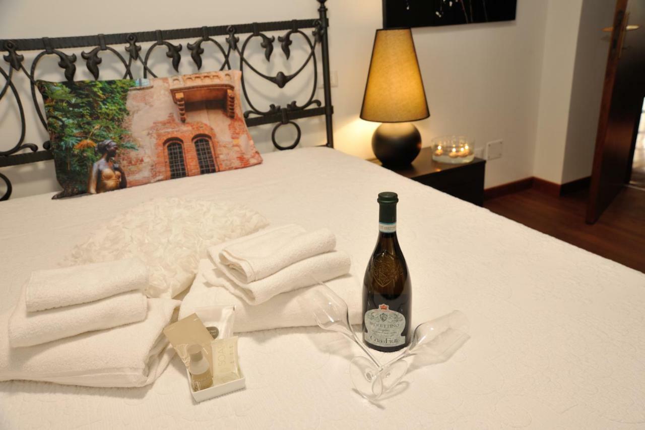 Amanti Due Apartments Verona Dış mekan fotoğraf